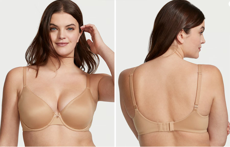 Your Perfect Bra with the Body By Victoria Collection